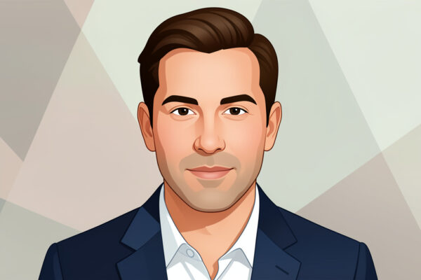 Lucius Hoyos - Professional Portrait