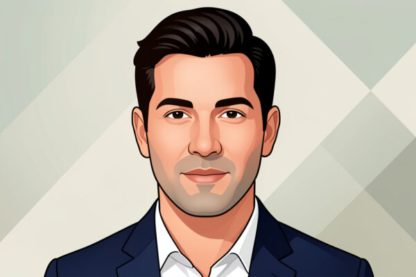 Luis Coronel - Professional Portrait