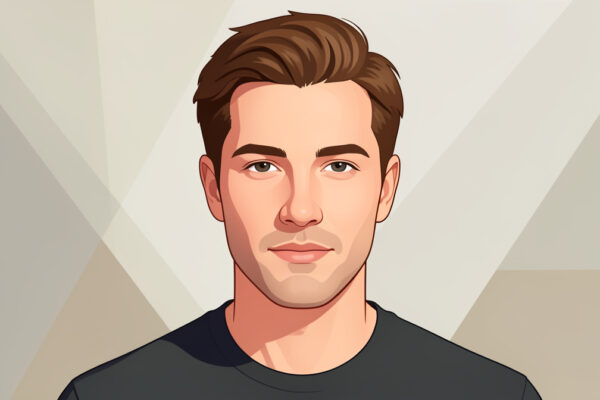 Lukas Gage - Professional Portrait