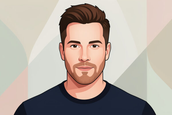 Luke Bryan - Professional Portrait