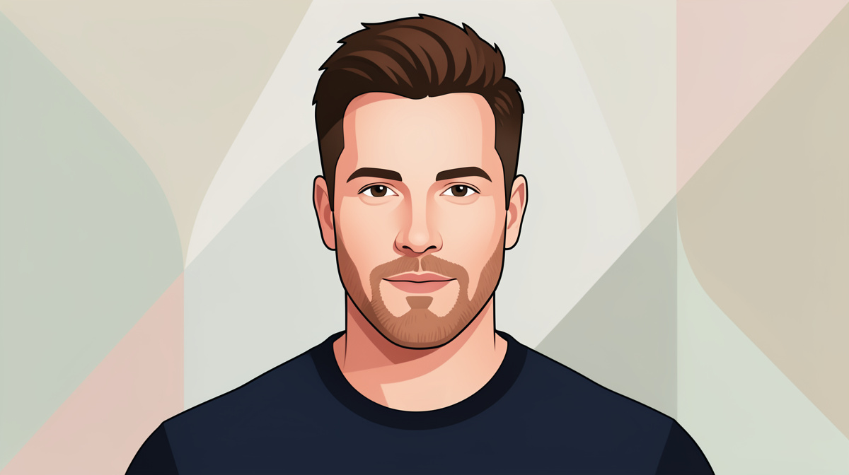 Luke Bryan - Professional Portrait