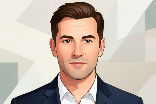 Luke Caldwell - Professional Portrait