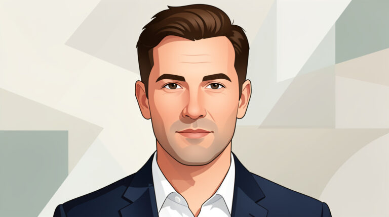 Luke Caldwell - Professional Portrait