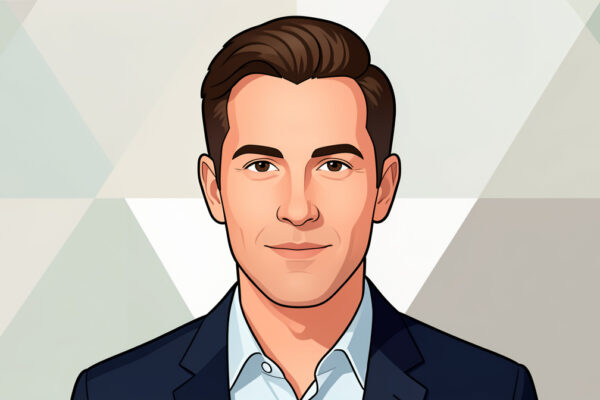 Luke McGregor - Professional Portrait