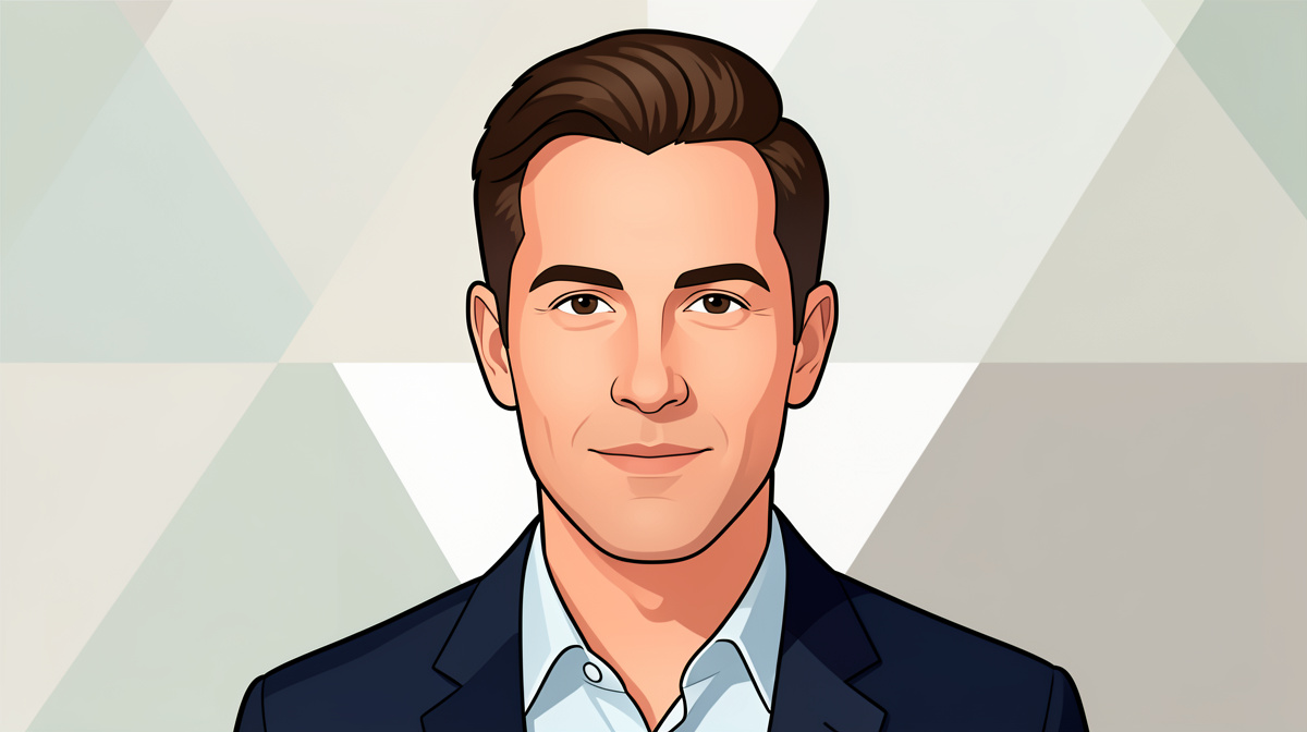 Luke McGregor - Professional Portrait