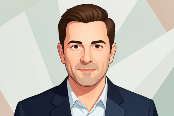 Luke Pasqualino - Professional Portrait