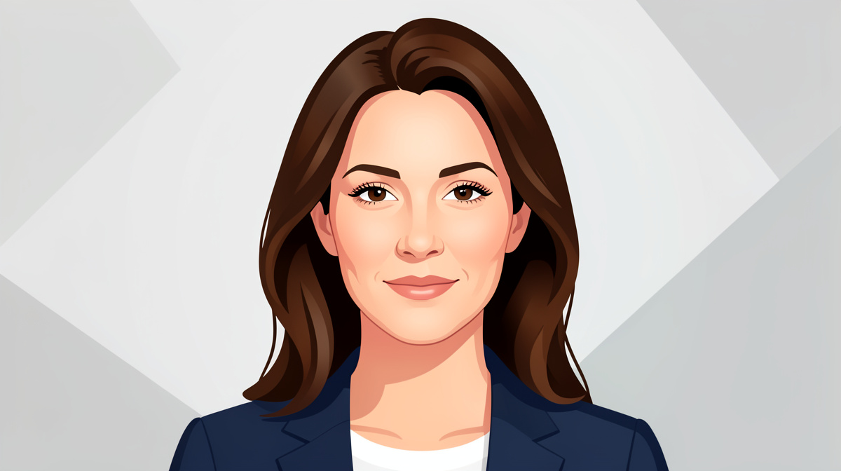 Lyndsay Lamb - Professional Portrait