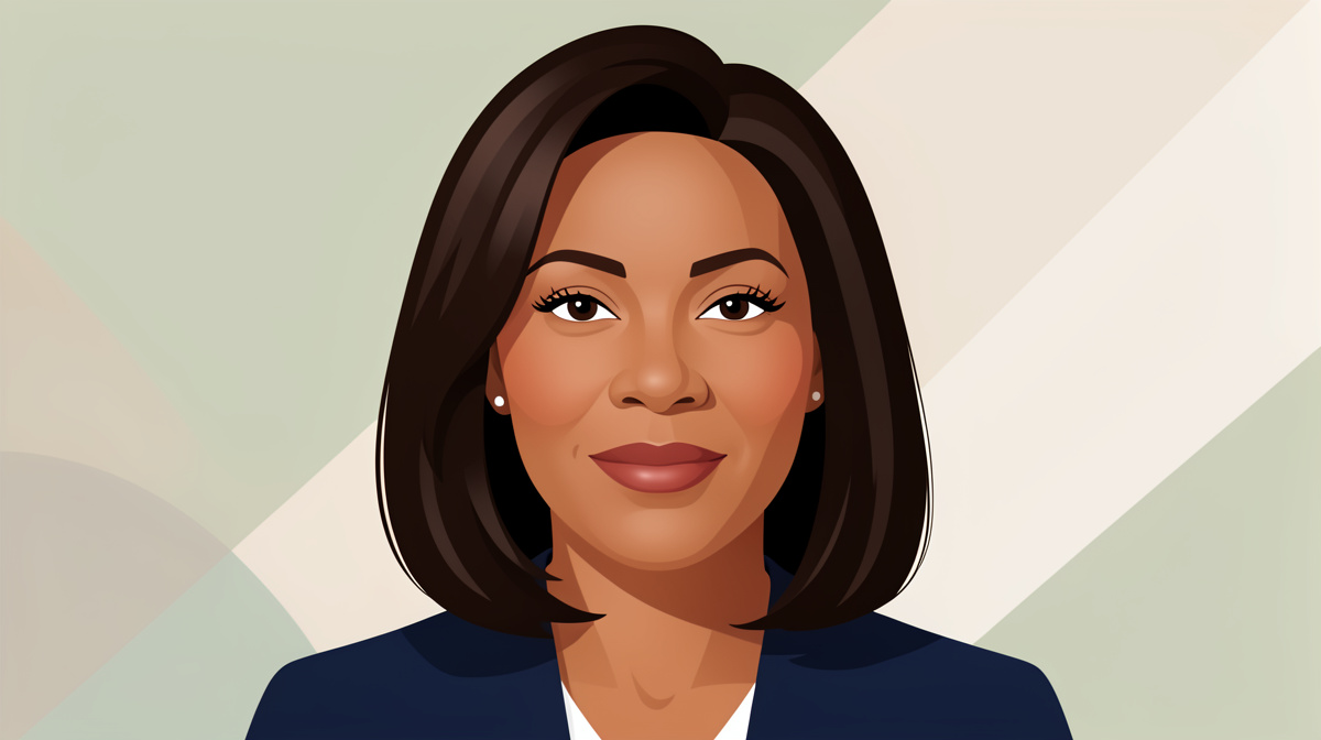 Lynn Whitfield - Professional Portrait
