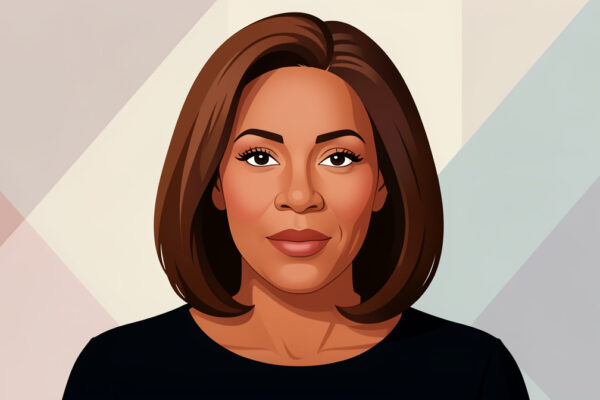 Lynn Whitfield - Professional Portrait