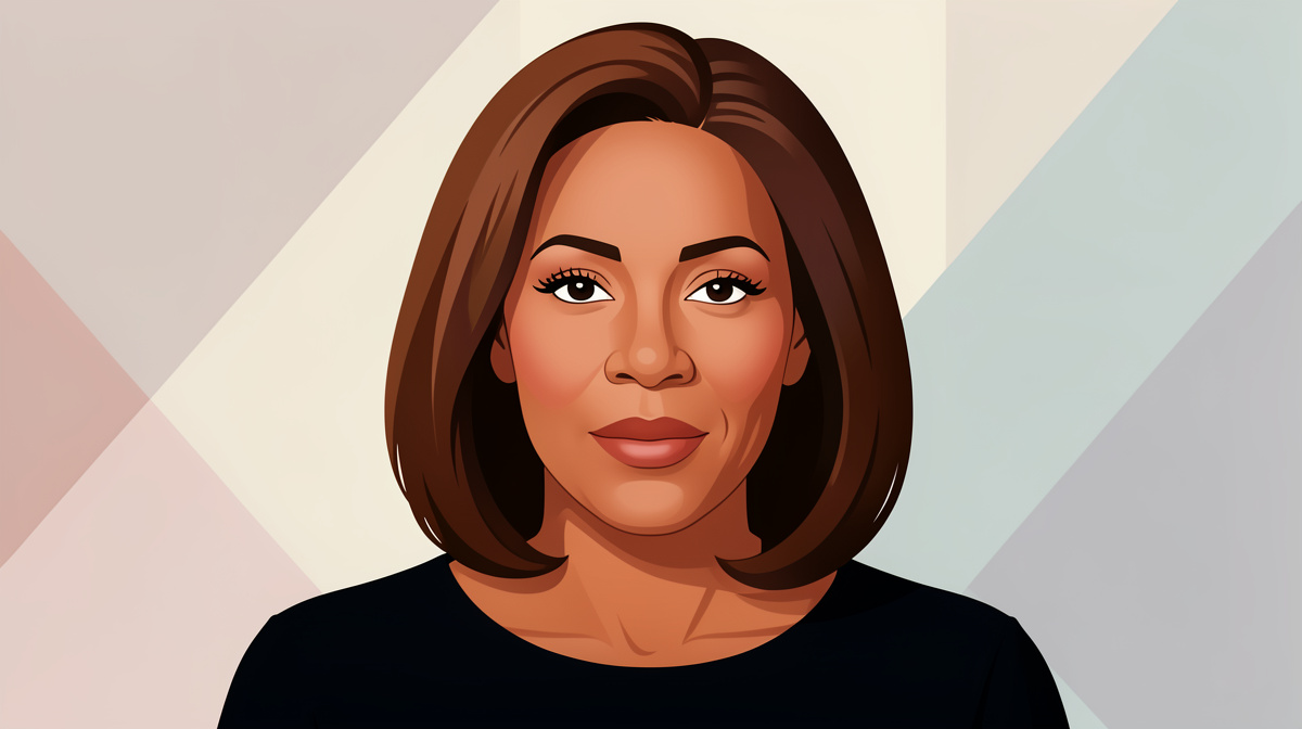 Lynn Whitfield - Professional Portrait