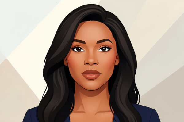 Lyrica Anderson - Professional Portrait