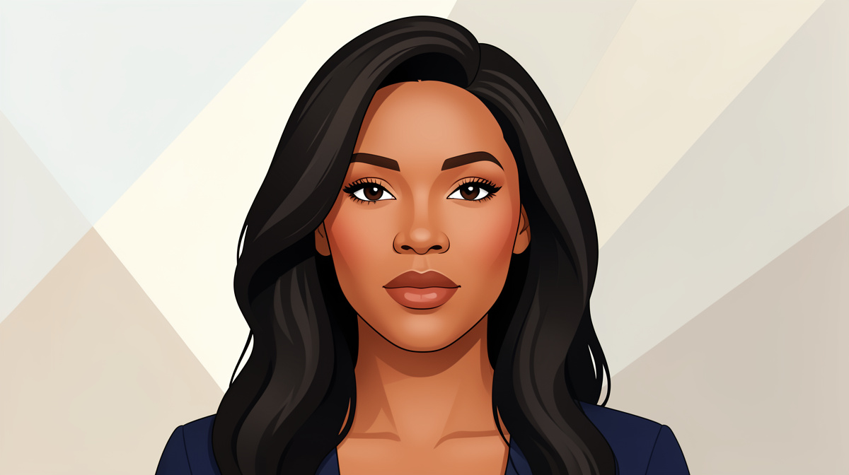 Lyrica Anderson - Professional Portrait