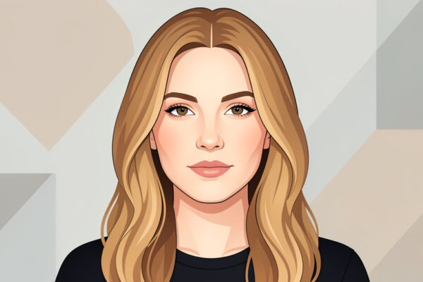 Madelaine Petsch - Professional Portrait