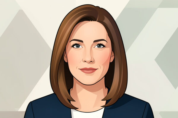 Maggie Haberman - Professional Portrait