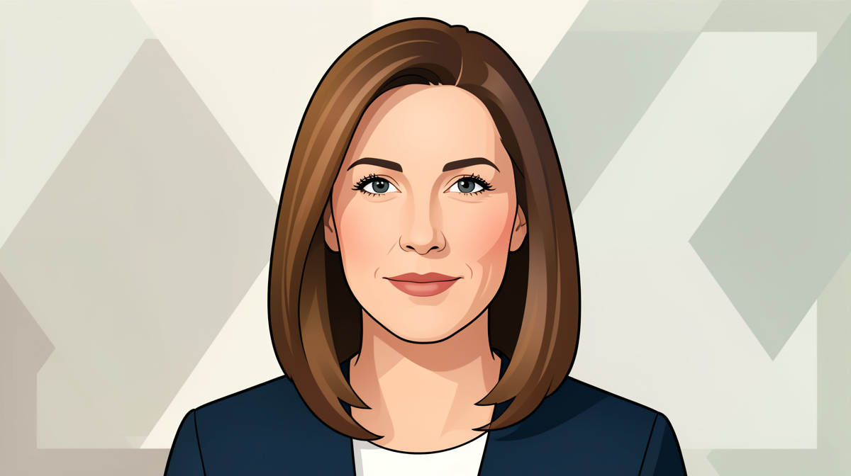 Maggie Haberman - Professional Portrait