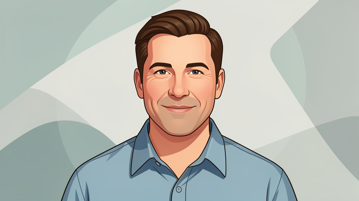 Maine Cabin Masters - Professional Portrait