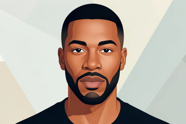 Malcolm Washington - Professional Portrait