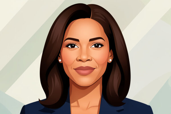 Malia Obama - Professional Portrait