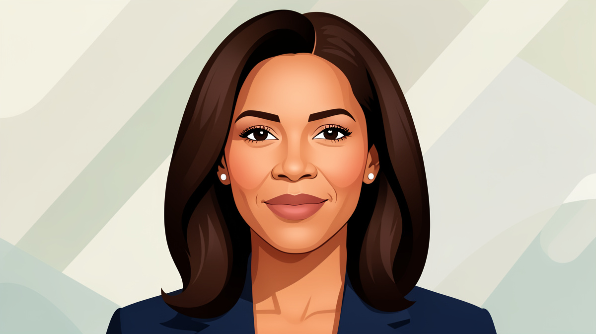 Malia Obama - Professional Portrait