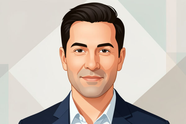 Manny Khoshbin - Professional Portrait