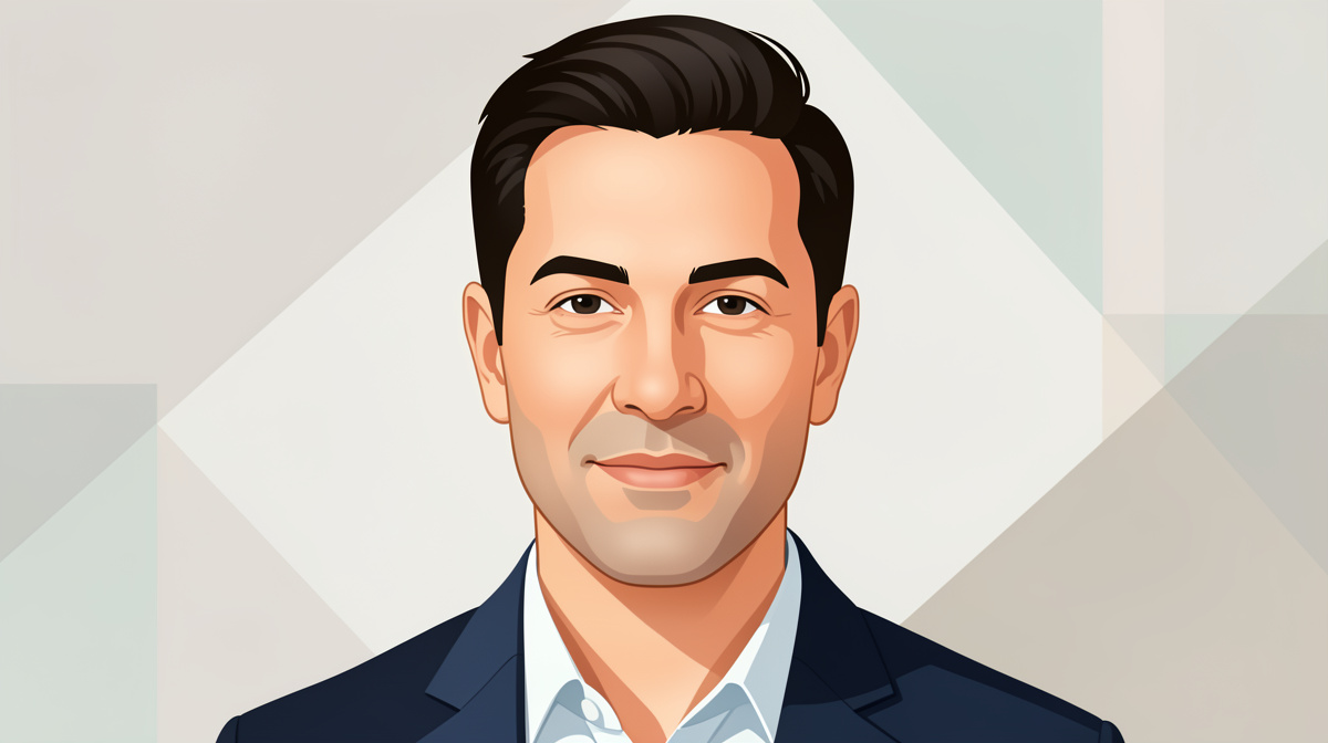 Manny Khoshbin - Professional Portrait
