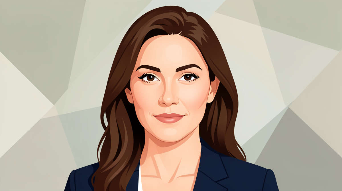 Manuela Escobar - Professional Portrait