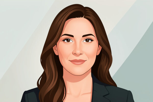 Marcela Valladolid - Professional Portrait