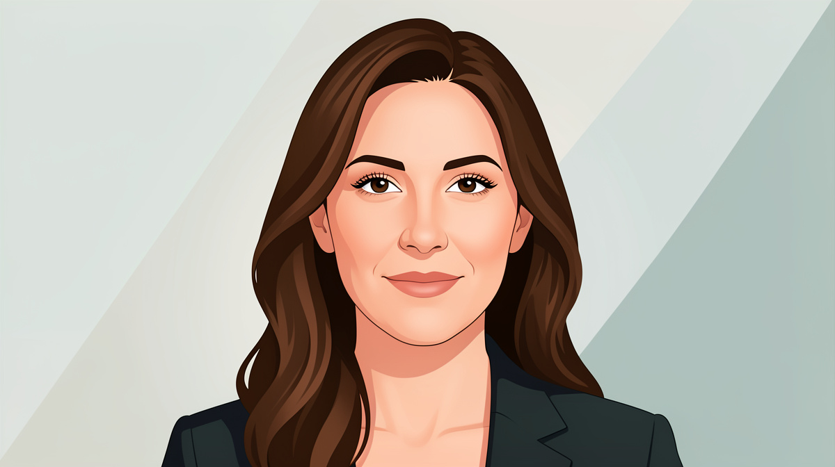 Marcela Valladolid - Professional Portrait