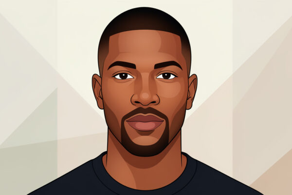 Marcell Ozuna - Professional Portrait