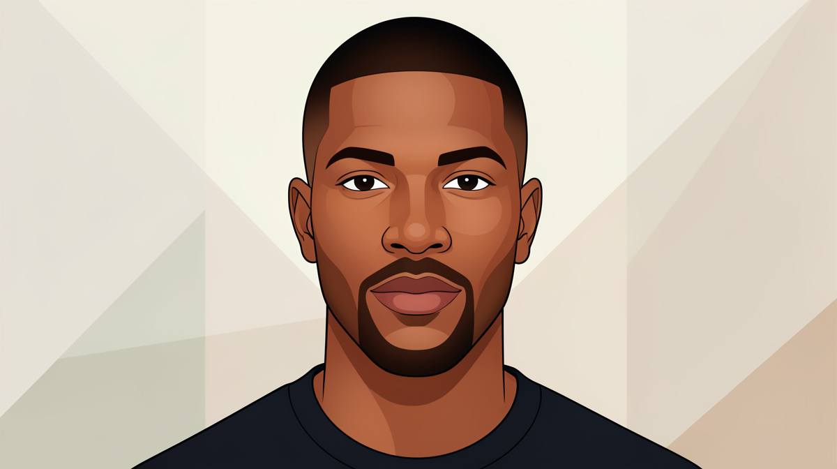 Marcell Ozuna - Professional Portrait