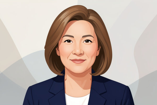 Marci Ien - Professional Portrait