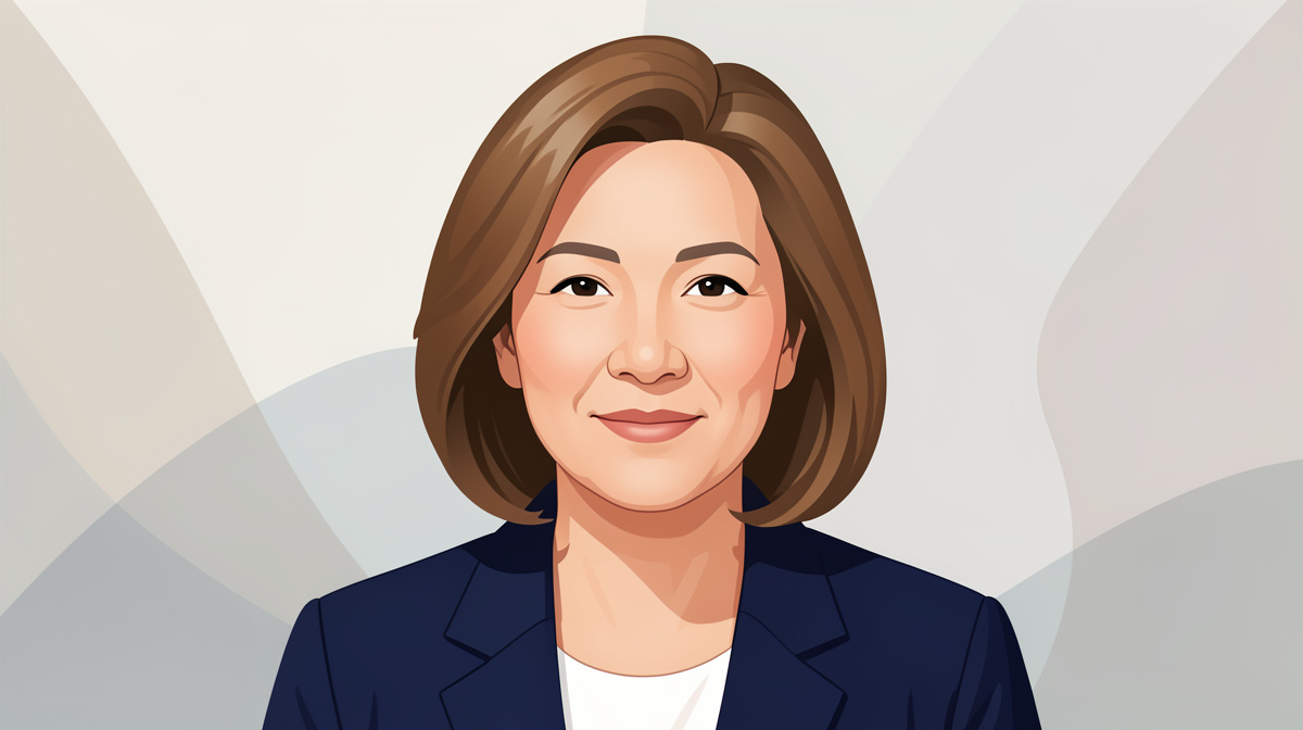 Marci Ien - Professional Portrait