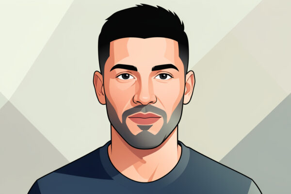 Marcus Rashford - Professional Portrait