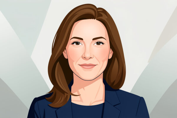 Marcy Lafferty - Professional Portrait