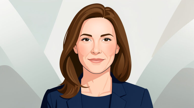 Marcy Lafferty - Professional Portrait