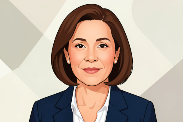 Margaret Anne Williams - Professional Portrait