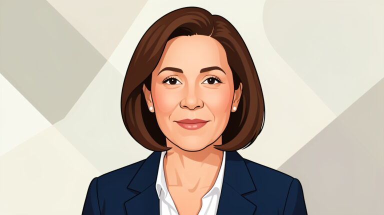 Margaret Anne Williams - Professional Portrait