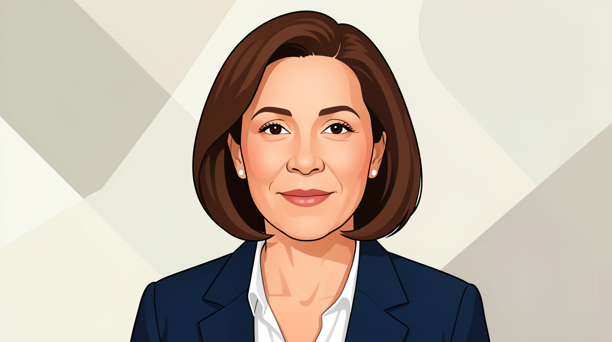 Margaret Anne Williams - Professional Portrait