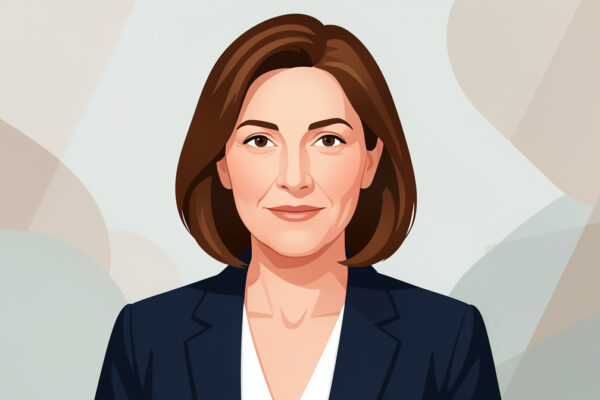 Margaret Hager - Professional Portrait