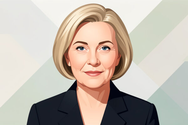 Margaret Stern - Professional Portrait