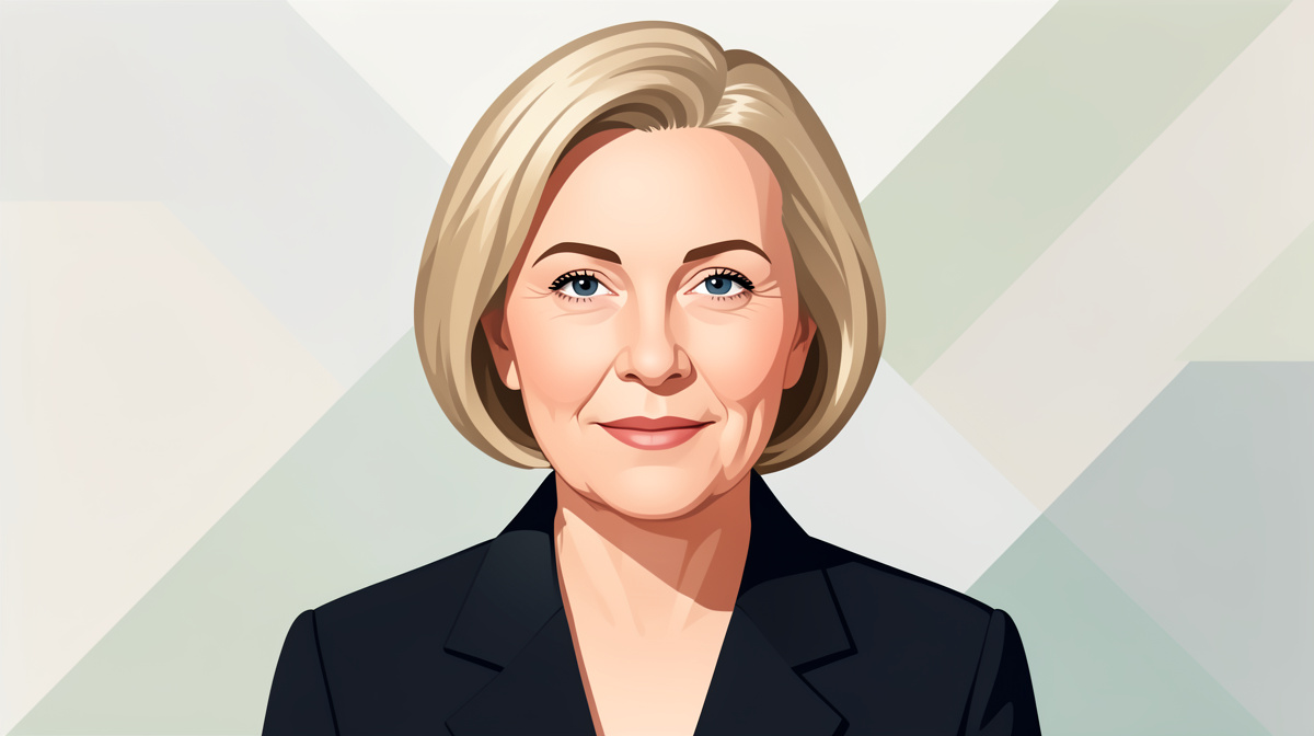 Margaret Stern - Professional Portrait