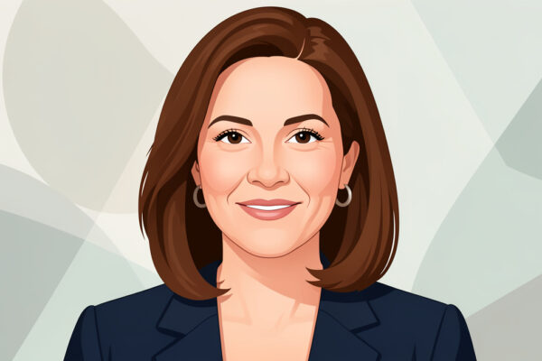 Margie Cooper - Professional Portrait