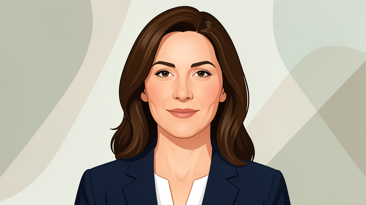 Maria Isabel Santos Caballero - Professional Portrait