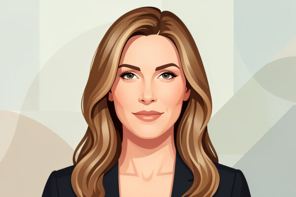 Maria Menounos - Professional Portrait