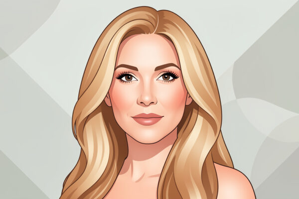 Mariah Carey - Professional Portrait