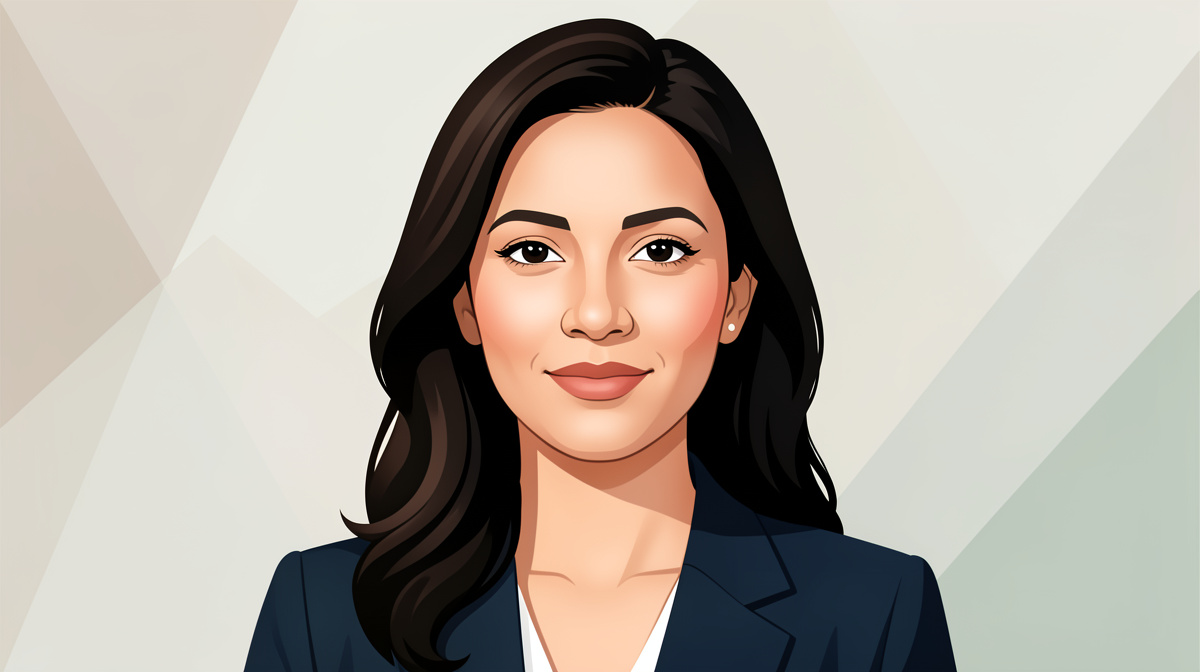 Mariah Huq - Professional Portrait