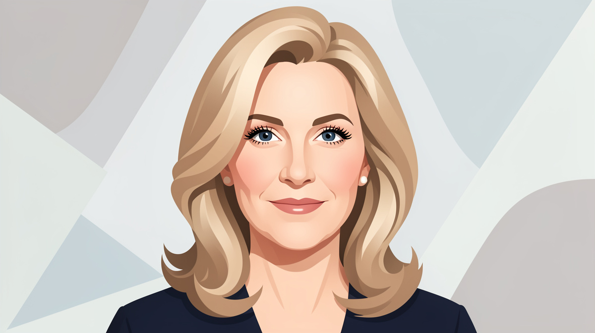 Marie Osmond - Professional Portrait