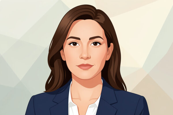 Marie Ramirez De Arellano - Professional Portrait