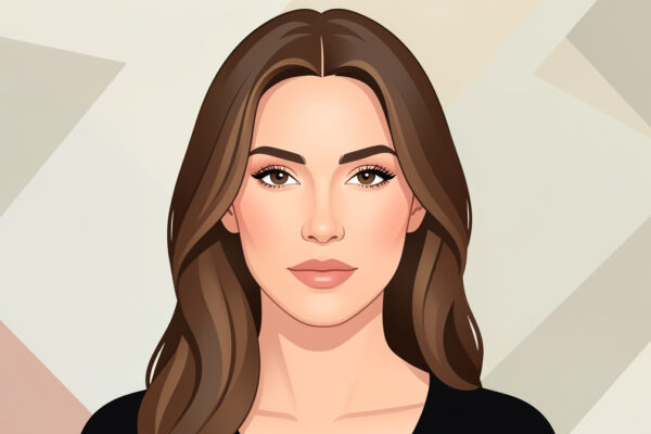 Marielle Hadid - Professional Portrait