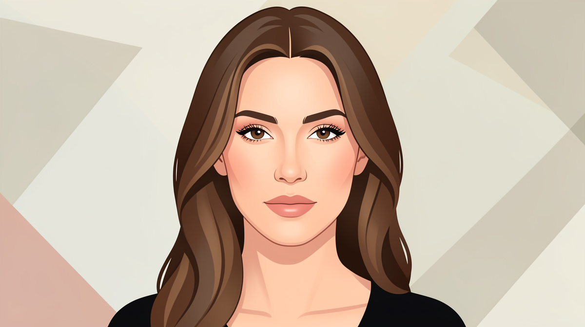 Marielle Hadid - Professional Portrait